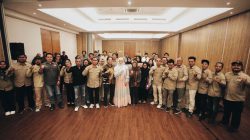 FPTI Kalsel Matangkan Program 2026 Lewat Rakerprov