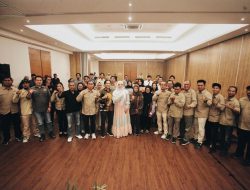 FPTI Kalsel Matangkan Program 2026 Lewat Rakerprov