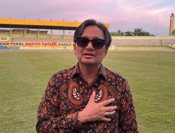 Owner Barito Putera Angkat Bicara Kalah dengan Persipura Jayapura