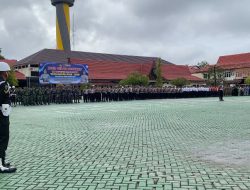Polresta Banjarmasin Gelar Operasi Keselamatan Intan 2026, Fokus Edukasi dan Penekanan Angka Kecelakaan