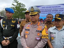 Optimalkan Tilang Elektronik di 32 Titik Selama Operasi Keselamatan Intan 2026, Polda Kalsel Fokus Cipta Lalu Lintas Aman Jelang Ramadan 