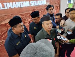 Dewan Desak Penanganan Cepat Kebakaran Lahan Tambang Satui