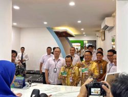 Bank Kalsel Buka Layanan KCP Syariah Rantau