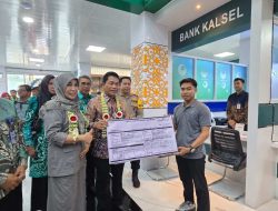 Kantor Kas Bank Kalsel Hadir di MPP Balangan