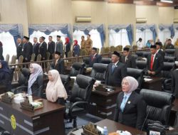 DPRD Banjarmasin Tutup Kinerja 2025 dan Buka Agenda Kerja 2026