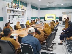 Perangkat Desa Dilibatkan, DPMPTSP Balangan Perluas Informasi Layanan MPP