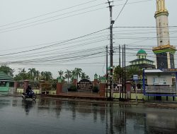 Malam Nisfu Syaban 2026 di Masjid Jami Banjarmasin, Jemaah Diimbau Jaga Kebersihan dan Tertib
