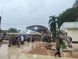 Ribuan Jemaah Diprediksi Hadiri Salat Nisfu Syaban 2026 di Sabilal Muhtadin