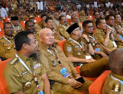 Hadiri Rakornas 2026, Gubernur Kalsel Tegaskan Kesiapan Jalankan Program Prioritas Presiden