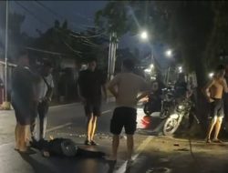 Anggota Baru Polres HST Meninggal dalam Kecelakaan Lalu Lintas