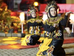 Bupati Andi Rudi Latif Apresiasi Pagelaran Seni Akbar Panggung Gembira 1206 Integrity Generation Tahun 2026