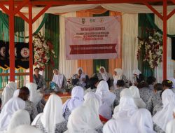 PC IBI Balangan Lantik Ketua Ranting Perkuat Peran Bidan dalam Pelayanan Kesehatan Daerah