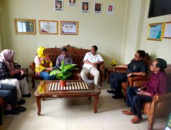 Tokoh Masyarakat Kalsel Sampaikan Sikap ke Pengadilan Negeri Banjarmasin Terkait Kasus H Anang Syakhfiani