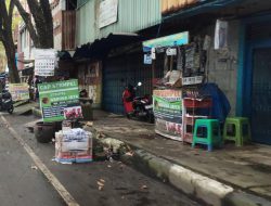 Siap Kembalikan Fungsi Trotoar, Satpol PP Intensifkan Penertiban PKL