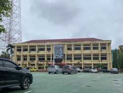 KPK Dikabarkan OTT di KPP Pratama Banjarmasin