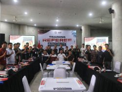 Training Referee ORADO Kalsel, Siapkan Wasit Berlisensi Sambut Kompetisi Berjenjang