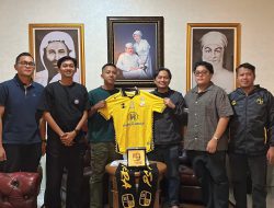Barito Putera Tutup Bursa Transfer dengan Roni Sugeng, Lini Tengah Kian Solid