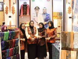 Dari Tanah Bumbu ke Inacraft 2026, Ketua Dekranasda Tanbu Andi Irmayani Rudi Latif Dorong Perempuan Jadi Motor Ekonomi Kreatif