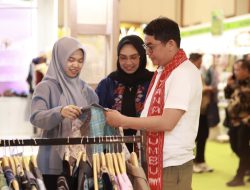 Inacraft 2026, Bupati Tanah Bumbu Andi Rudi Latif Dorong UMKM Naik Kelas