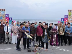 Launching Calendar of Event (CoE) Banjarmasin 2026, Gubernur H. Muhidin Dorong Pariwisata Kota Seribu Sungai Mendunia