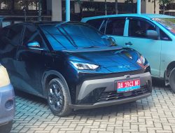 Bukan Efisiensi, Yamin Akui Pengadaan Mobil Listrik Soal Skala Prioritas