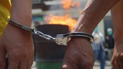 Dua Warga Tembus Mantuil Diamankan Usai Lakukan Pengeroyokan