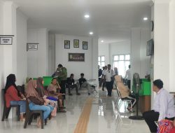 Puskesmas Cempaka Putih Dibangun Rp6,8 Miliar Resmi Beroperasi