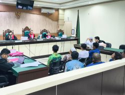 Terima Rp5 Juta, 9 Pembakal Kecamatan Hantakan Dicecar Hakim di Sidang Korupsi Pisang Cavendish Rp441 Juta