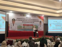 Pemko Banjarmasin Sosialisasikan Opsen PKB dan BBNKB: Pajak 2026 Ditarget Hingga Rp160 Miliar