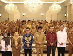 Transformasi Birokrasi Dimulai, Tanah Bumbu Luncurkan ASN Corporate University Bersama LAN RI