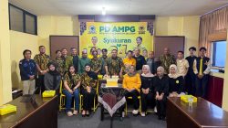 Puncak HUT Ke-24, AMPG Kalsel Gelar Syukuran dan Perkuat Konsolidasi Pemuda untuk Indonesia Maju