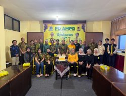 Puncak HUT Ke-24, AMPG Kalsel Gelar Syukuran dan Perkuat Konsolidasi Pemuda untuk Indonesia Maju