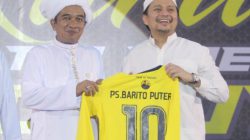 Mengenang Kedekatan Guru Zuhdi dan Barito Putera
