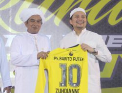 Mengenang Kedekatan Guru Zuhdi dan Barito Putera