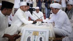 Jelang Haul ke-6, Pemain Senior Barito Putera Rizky Pora Kenang Kedekatanya dengan Guru Zuhdi