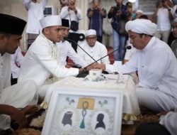Jelang Haul ke-6, Pemain Senior Barito Putera Rizky Pora Kenang Kedekatanya dengan Guru Zuhdi