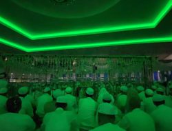 Panitia Haul ke-6 Guru Zuhdi Siapkan 1.500 Porsi Konsumsi