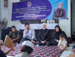 Desy Oktavia Sari Ingatkan Pentingnya Upgrade Data Diri