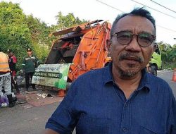 DLH Banjarmasin Kerahkan Armada dan Relawan untuk Haul ke-6 Guru Zuhdi