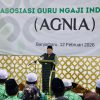 Terpusat di Kalsel, AGNIA Hadir Rangkul 928 Ribu Guru Ngaji dan Perkuat Literasi Al Quran