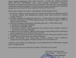Jelang Haul Abah Haji ke-6, Pemkot Banjarmasin Batasi Operasional Truk Bertonase Besar