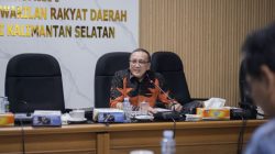 DPRD Kalsel Tekankan Pentingnya Pemahaman UU Baru