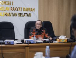 DPRD Kalsel Tekankan Pentingnya Pemahaman UU Baru
