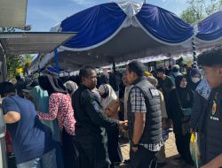 Gerakan Pangan Murah Serentak Digelar di Banjarmasin, Stabilkan Harga dan Jaga Daya Beli Masyarakat