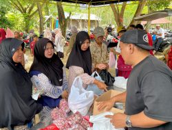 Stabilkan Harga Sembako, DKP3 Gelar Gerai Pangan Murah