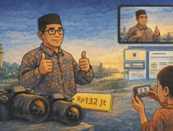 Siap Dukung Konten Berkualitas, Pemko Banjarmasin Anggarkan Rp132 Juta Beli Kamera Mirrorless