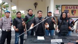 Gagalkan Tawuran! 16 Remaja Diciduk Polisi di Banjarmasin Selatan, Ada Santri dan Pelajar SD