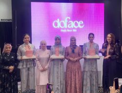 Berawal Dari Keresahan Kulit Kusam, Donna Prive Gandeng Dokter Reisa Perkenalkan Skincare Doface