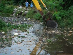 Air Lindi Aman, TPA Basirih Bergerak Menuju Pengelolaan Sampah Terpadu