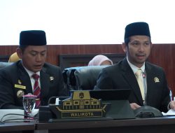 Rapat Paripurna DPRD Banjarmasin Bahas Evaluasi Kinerja dan Penetapan Tiga Perda